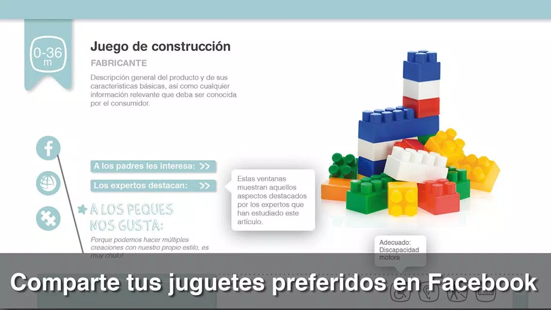 GUÍA Juego y Juguete 2015/2016 Screenshots
