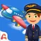 Kids Professions Learning Game