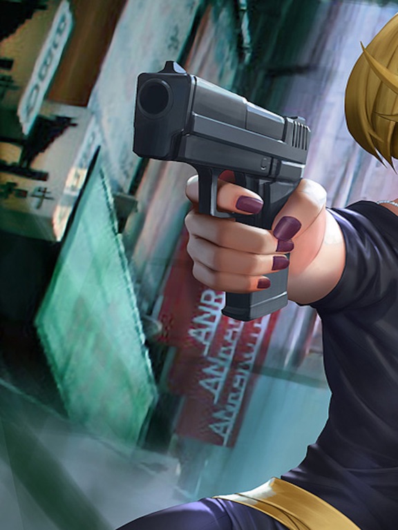 Las Vegas gangster - Vice Crime City iPad  سکرین شاٹس