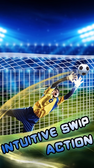 Free Kick Goalkeeper - Lucky Soccer Cup:Classic Football Penalty Kick Game Screenshots