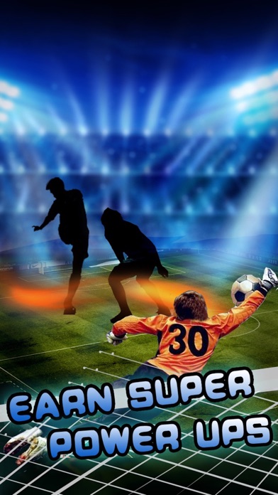 Free Kick Goalkeeper - Lucky Soccer Cup:Classic Football Penalty Kick Game Screenshots
