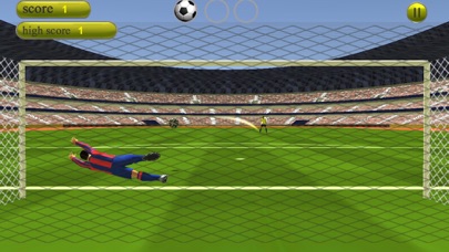 Free Kick Goalkeeper - Lucky Soccer Cup:Classic Football Penalty Kick Game Screenshots