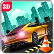 Extreme Car Driving Impossible Stunt 3D Car Racing