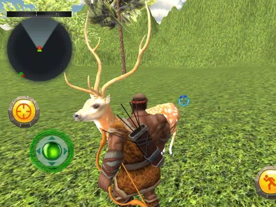Archer Master Hunter 3D iPad  Screenshots