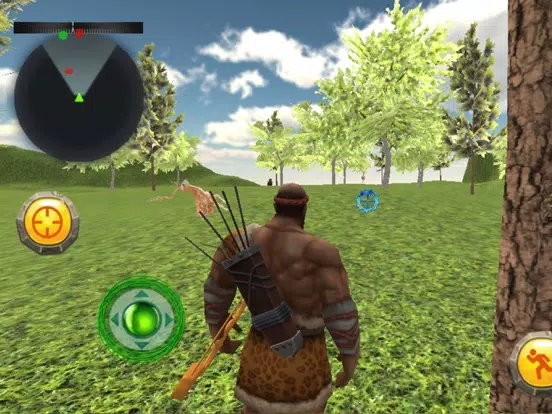 Archer Master Hunter 3D iPad  Screenshots