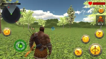 Archer Master Hunter 3D Screenshots