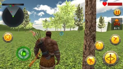 Archer Master Hunter 3D Screenshots