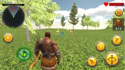 Archer Master Hunter 3D Screenshots