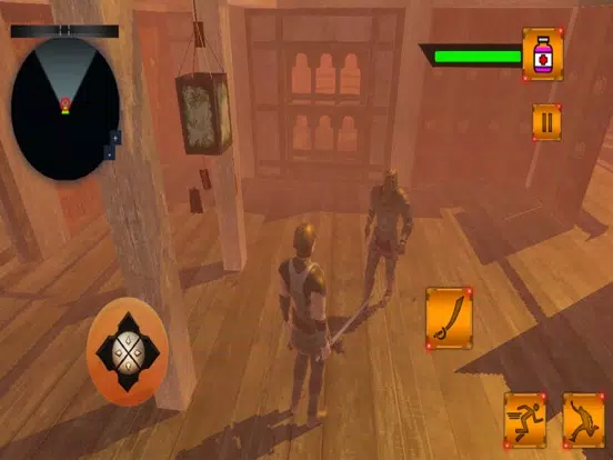 Super Dungeon Escape Hero 3D iPad Screenshots