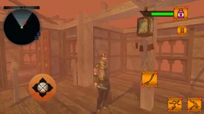 Super Dungeon Escape Hero 3D Screenshots