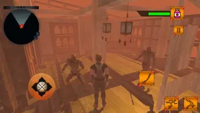 Super Dungeon Escape Hero 3D Screenshots