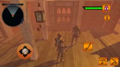 Super Dungeon Escape Hero 3D Screenshots