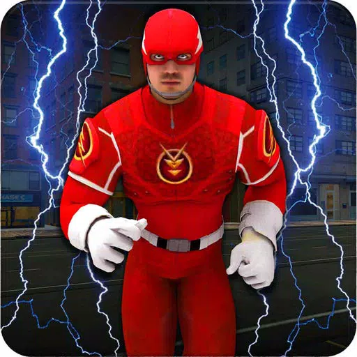 Flash Superhero City Battle Flash Superhero City Battle