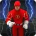 Flash Superhero City Battle