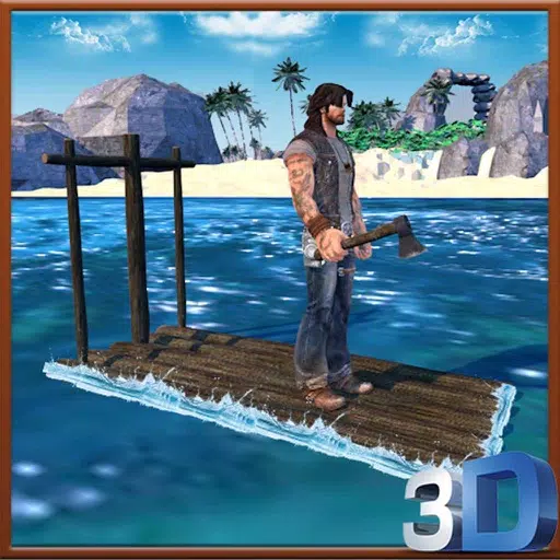 Adventure Escape on Raft Boat Adventure Escape on Raft Boat