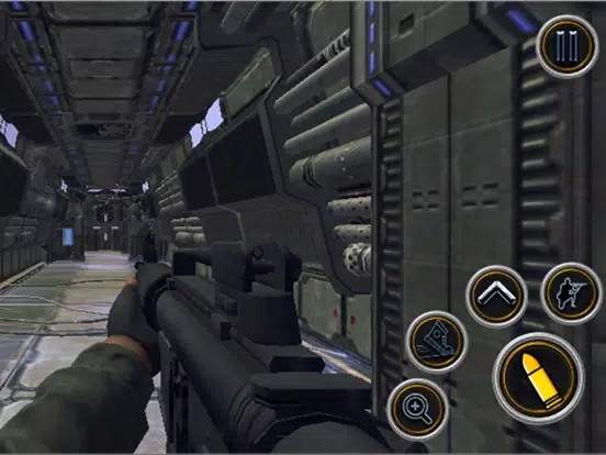 US President Survival Mission iPad  スクリーンショット