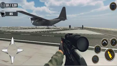 US President Survival Mission スクリーンショット