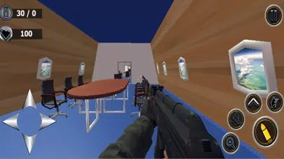 US President Survival Mission スクリーンショット