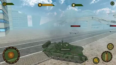 Epic Tank War Machines Blitz स्क्रीनशॉट