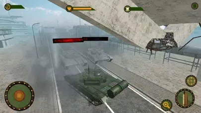 Epic Tank War Machines Blitz स्क्रीनशॉट