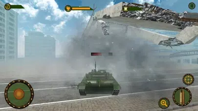 Epic Tank War Machines Blitz स्क्रीनशॉट