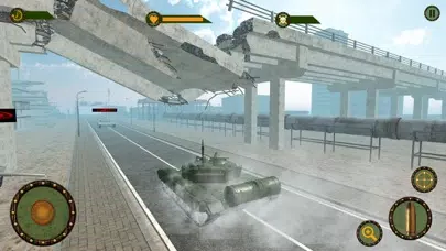 Epic Tank War Machines Blitz स्क्रीनशॉट
