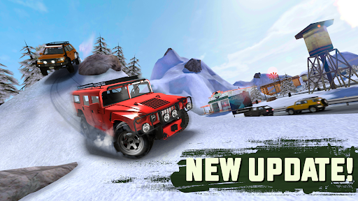 Extreme SUV Driving Simulator Screenshots