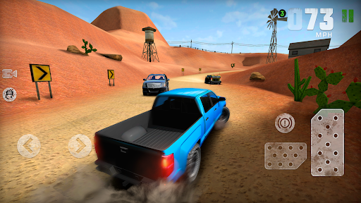 Extreme SUV Driving Simulator Screenshots