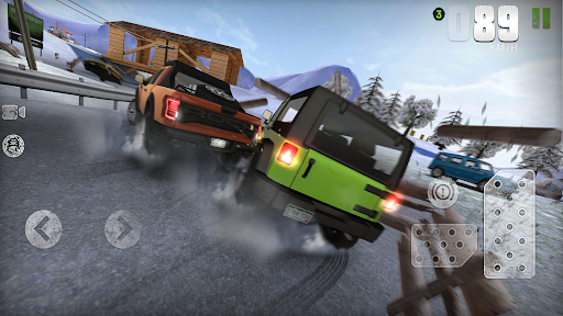 Extreme SUV Driving Simulator Screenshots