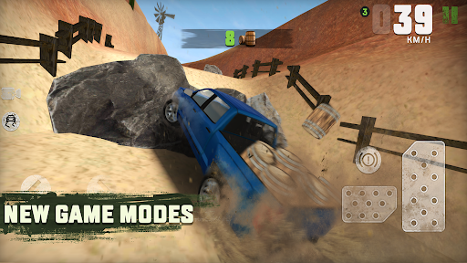 Extreme SUV Driving Simulator Screenshots