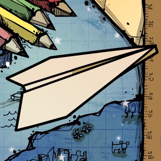Flight Master - Paper Plane Flight Master - Paper Plane