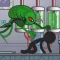 Stickman Isolation