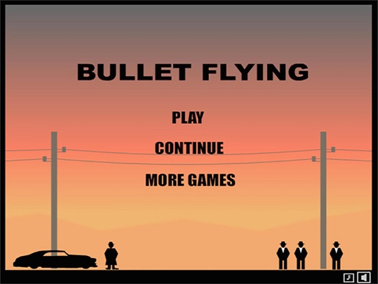 Tangkapan layar Bounce Kill:Bullet Flying iPad 
