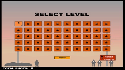 Tangkapan layar Bounce Kill:Bullet Flying