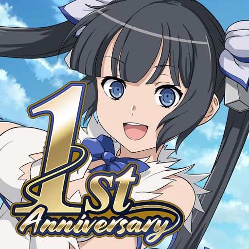 DanMachi BATTLE CHRONICLE DanMachi BATTLE CHRONICLE