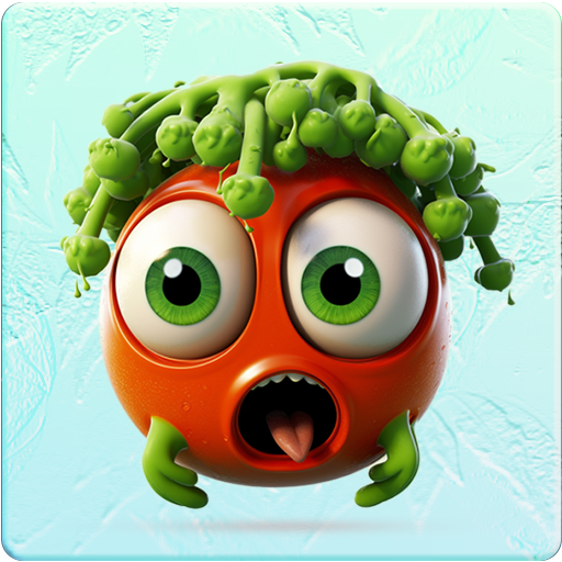 AI Mix Animal Merge Food 3D AI Mix Animal Merge Food 3D