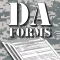 DA Forms