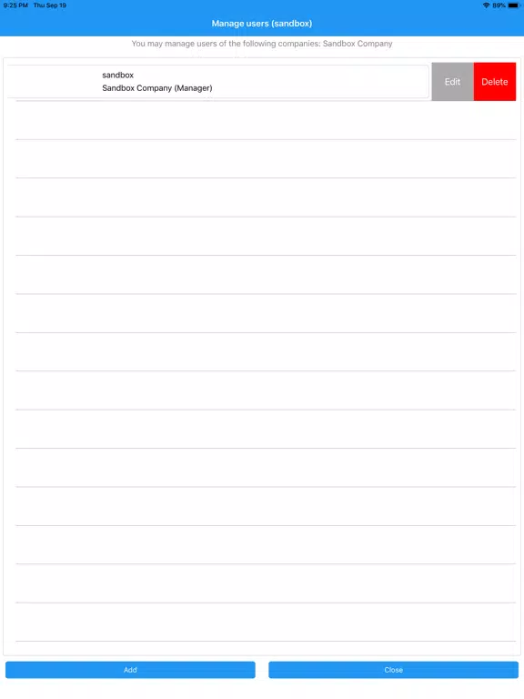 AIM-CNC iPad Screenshots