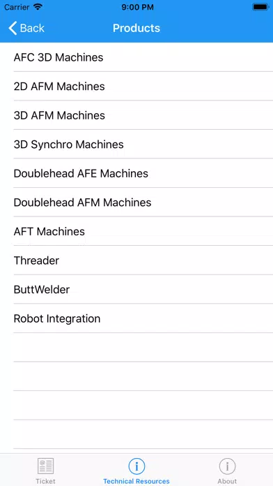 AIM-CNC Screenshots
