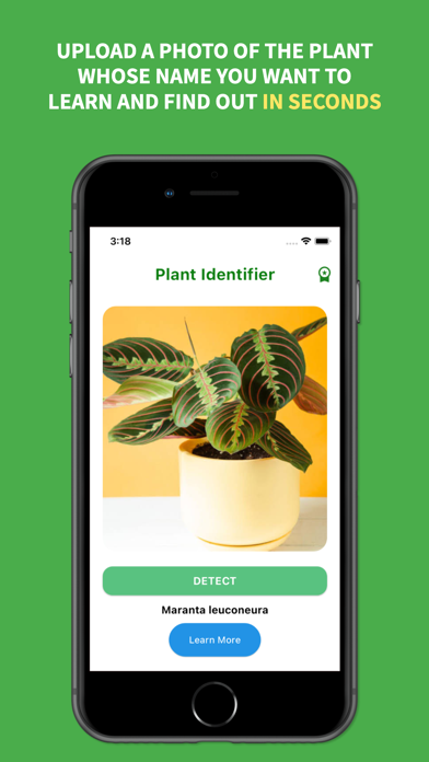 Plant Identifier - Plant Care Screenshots