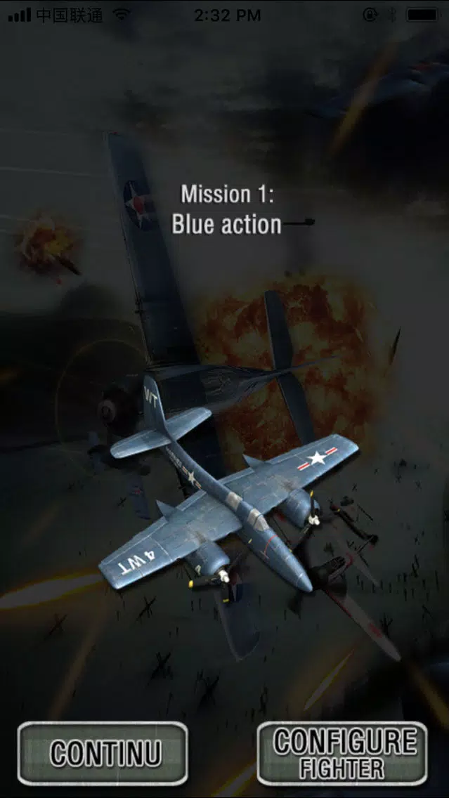 Captures d'écran de AirRaid 1942