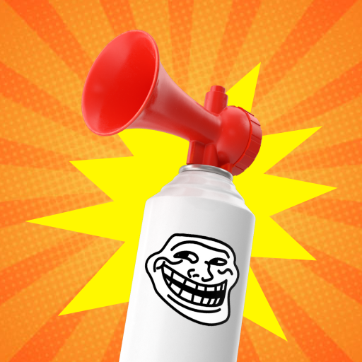 Air Horn: Funny Prank Sounds Air Horn: Funny Prank Sounds