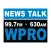 News Talk 630 WPRO & 99.7 FM