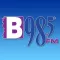 B 98.5