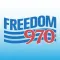 Freedom 970 Radio App