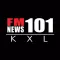 FM News 101 KXL Radio App