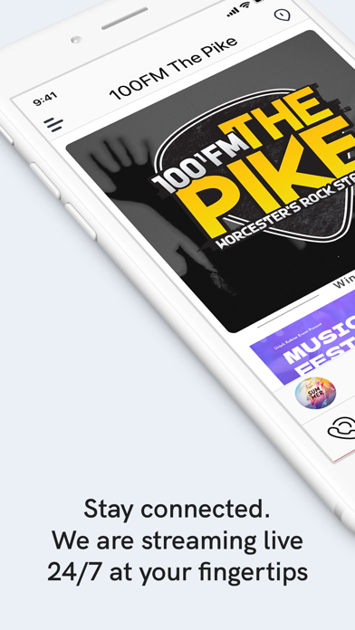 100FM The Pike スクリーンショット