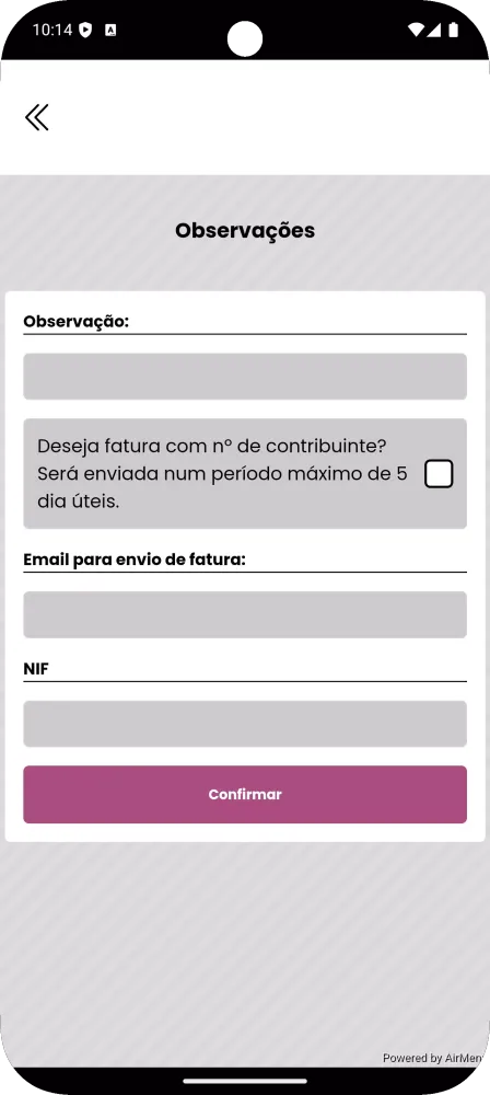 Modos Delivery Screenshots