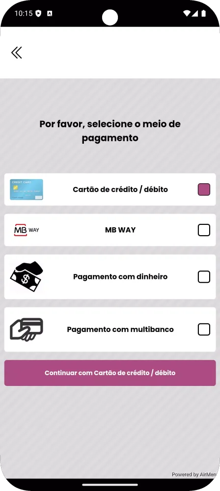 Modos Delivery Screenshots