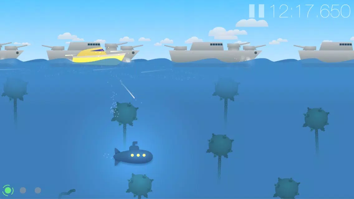 Zrzuty ekranu SuS: Super Submarine